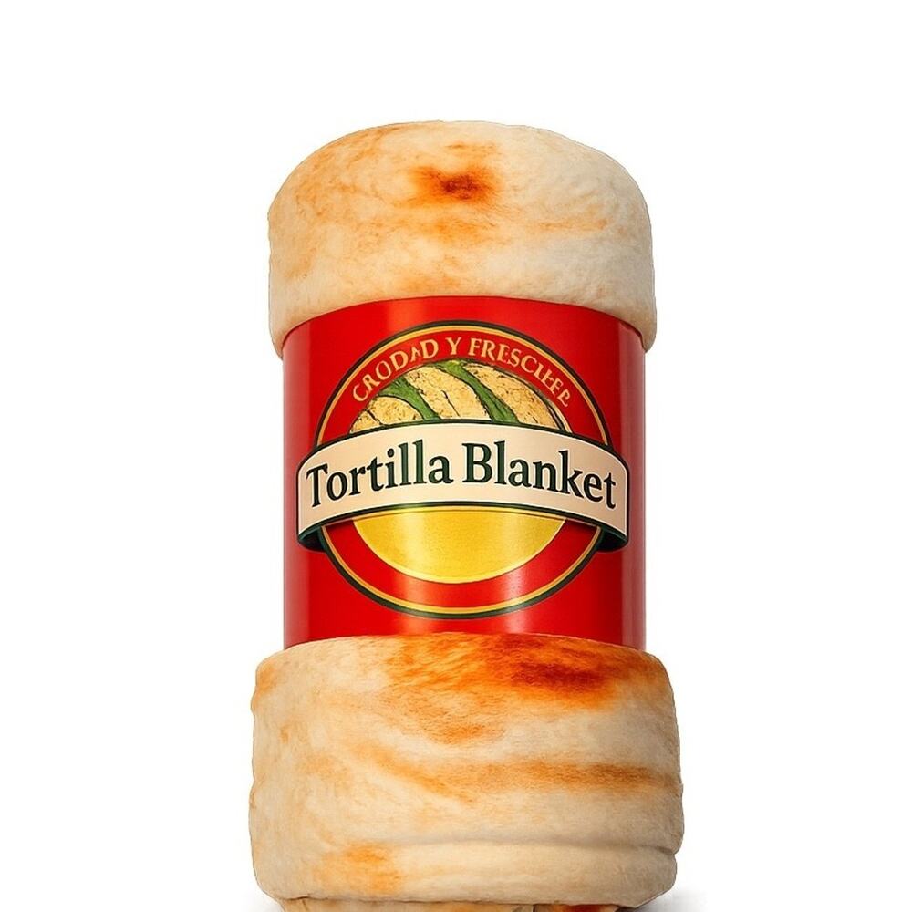 Tortilla Blanket - Super Soft - Best Seller Style